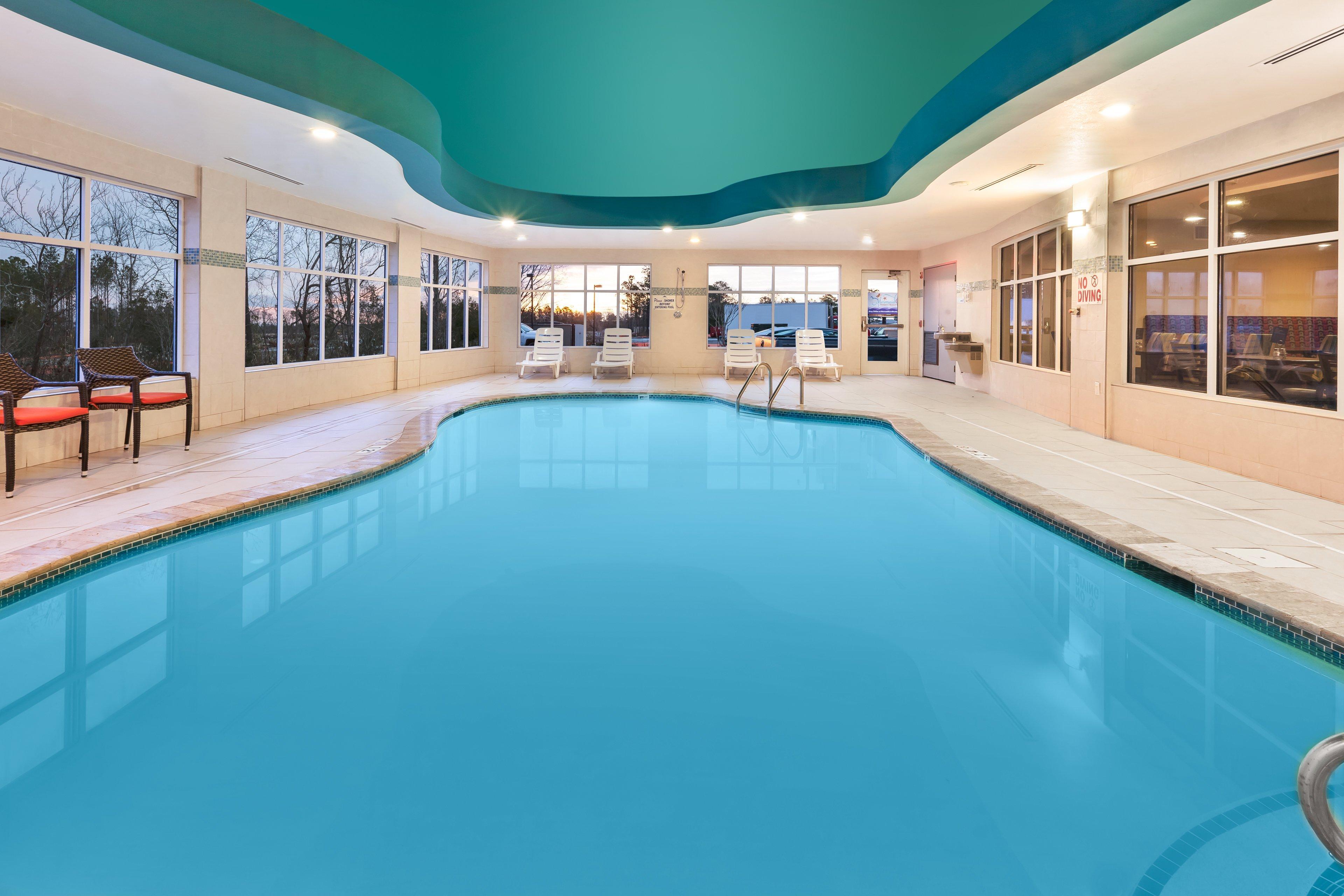 Holiday Inn Express & Suites Southport - Oak Island Area By Ihg Exterior photo